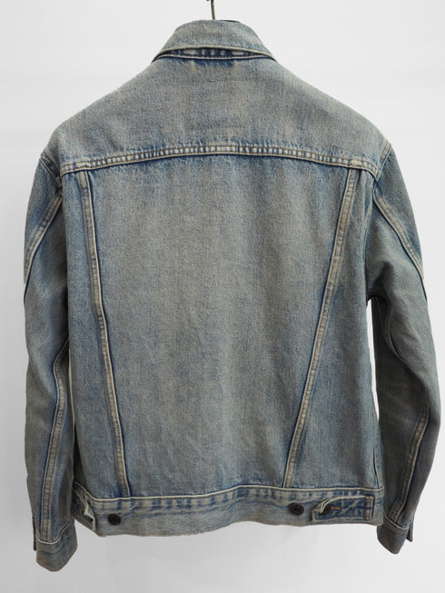 【USED】Levi's denim jacket リーバイス デニムジャケット Gジャン